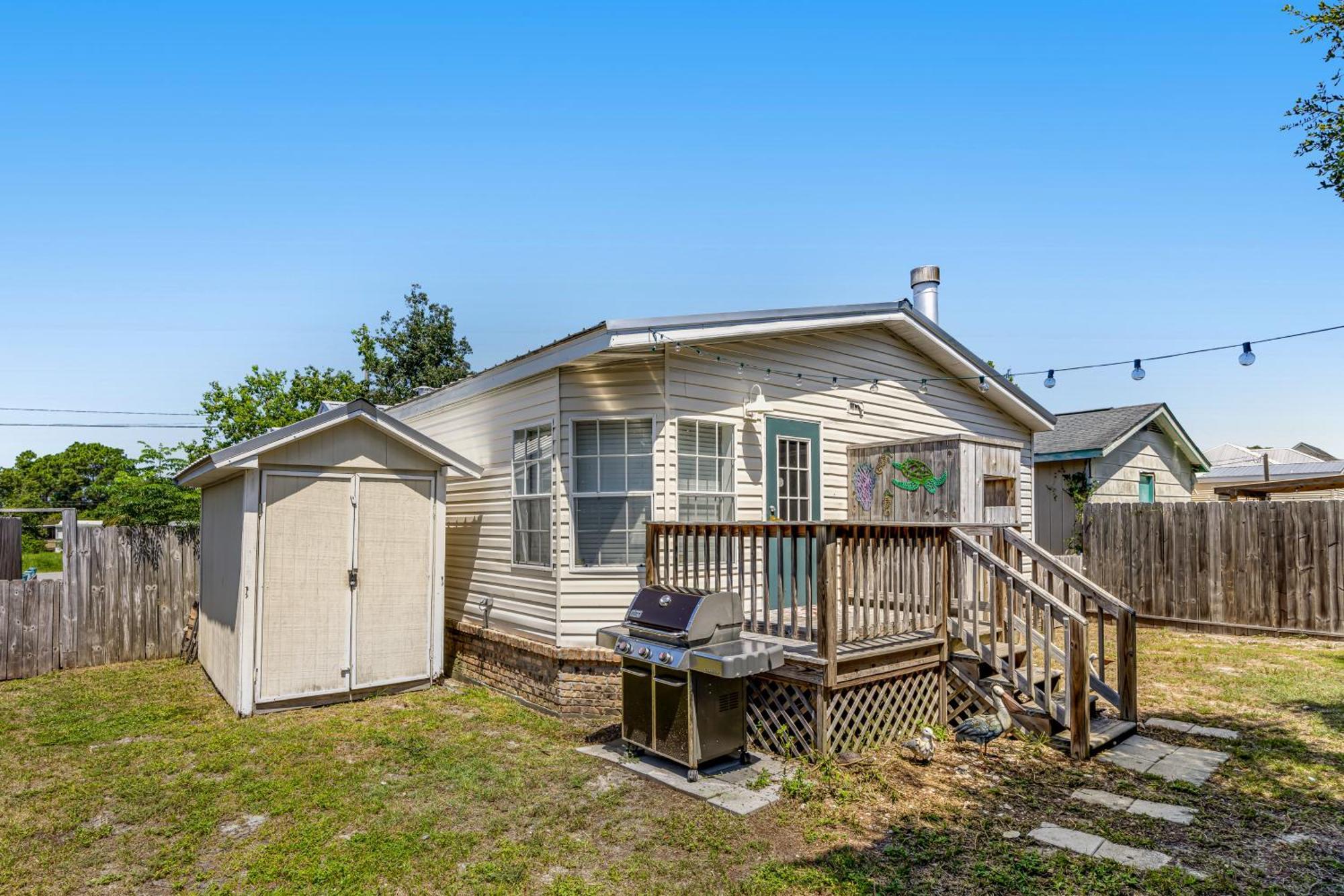 Twin Lakes Cottage Panama City Beach Exterior foto