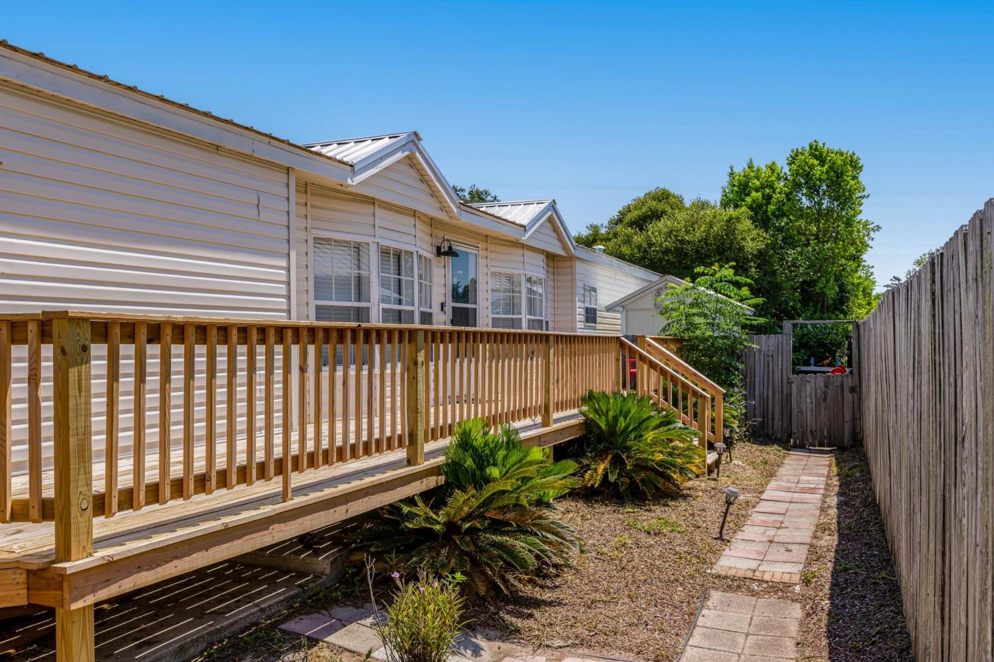 Twin Lakes Cottage Panama City Beach Exterior foto