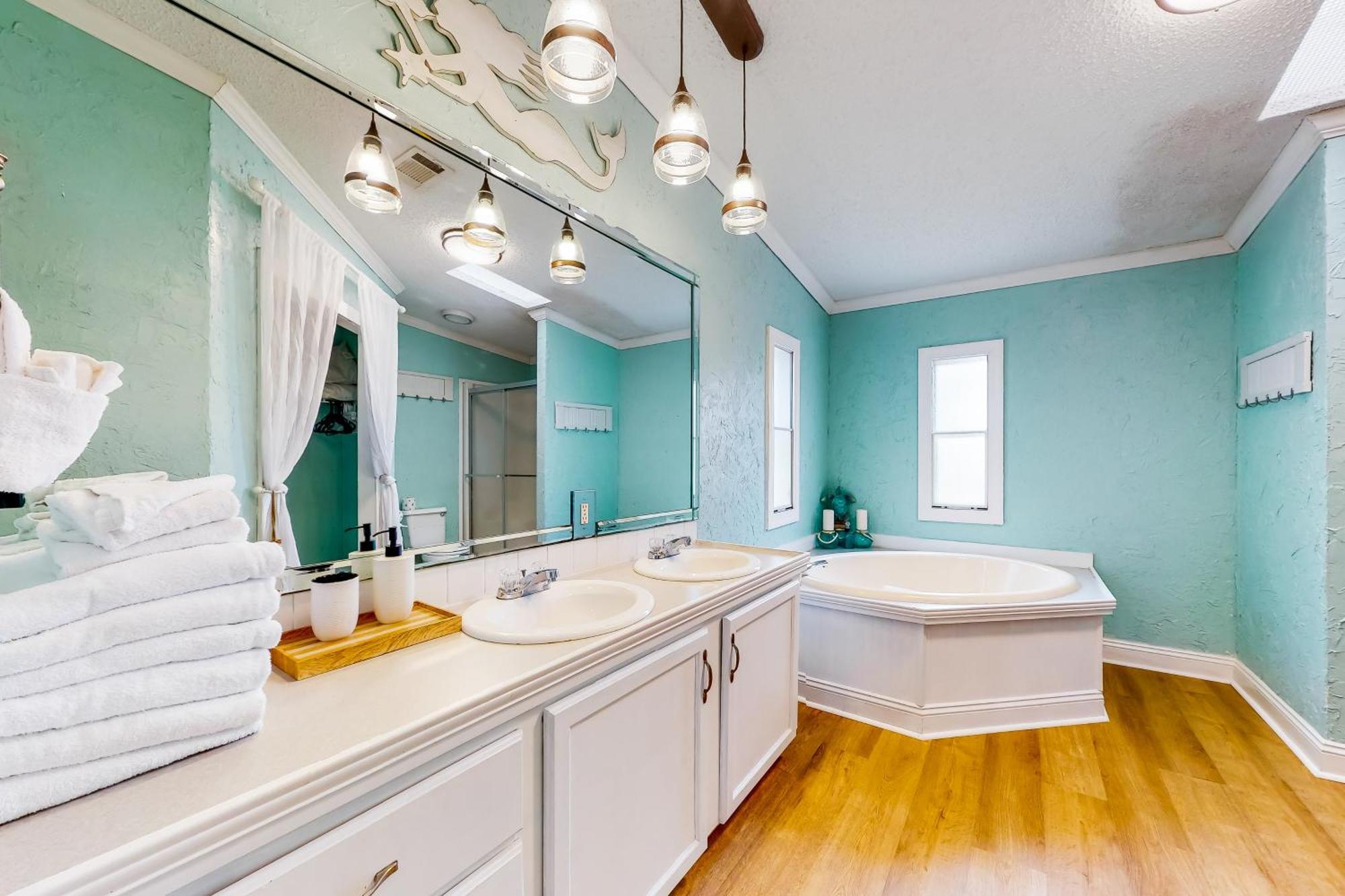 Twin Lakes Cottage Panama City Beach Exterior foto