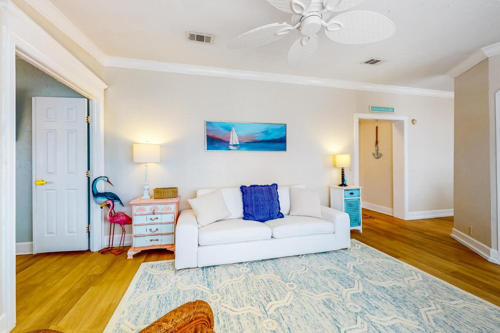 Twin Lakes Cottage Panama City Beach Exterior foto