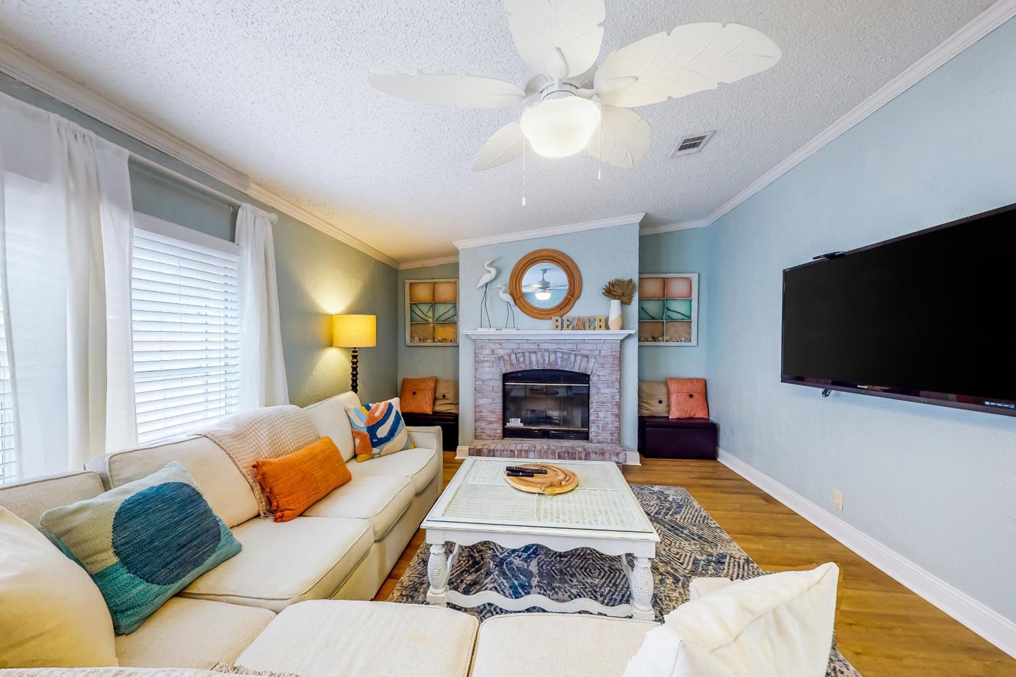 Twin Lakes Cottage Panama City Beach Exterior foto